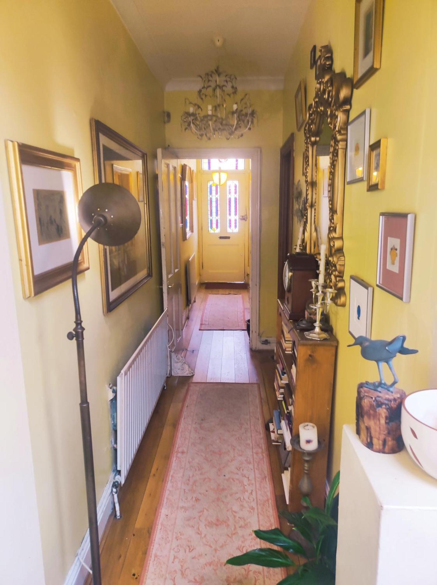 Cosy London Single Room Exterior photo